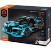 iM.Master STEM Academy: Mechanical Master - R/C Super Car: Blue 439pcs - Building Sets - 1 - thumbnail