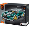 iM.Master STEM Academy: Mechanical Master - R/C Super Car: Green 450pcs - Building Sets - 1 - thumbnail