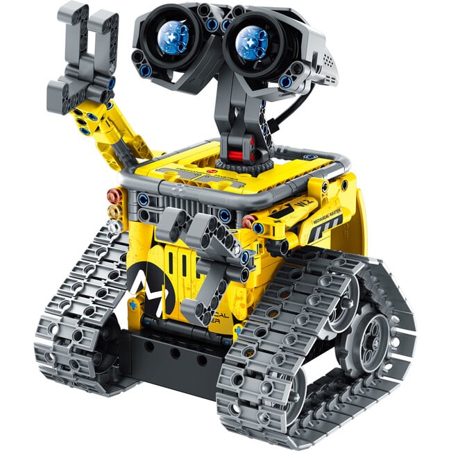 iM.Master STEM Academy: Mechanical Master - R/C 3-In-1: Robot Dinosaur - 430pcs - Building Sets - 2