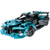iM.Master STEM Academy: Mechanical Master - R/C Super Car: Blue 439pcs - Building Sets - 2