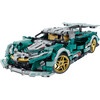 iM.Master STEM Academy: Mechanical Master - R/C Super Car: Green 450pcs - Building Sets - 2