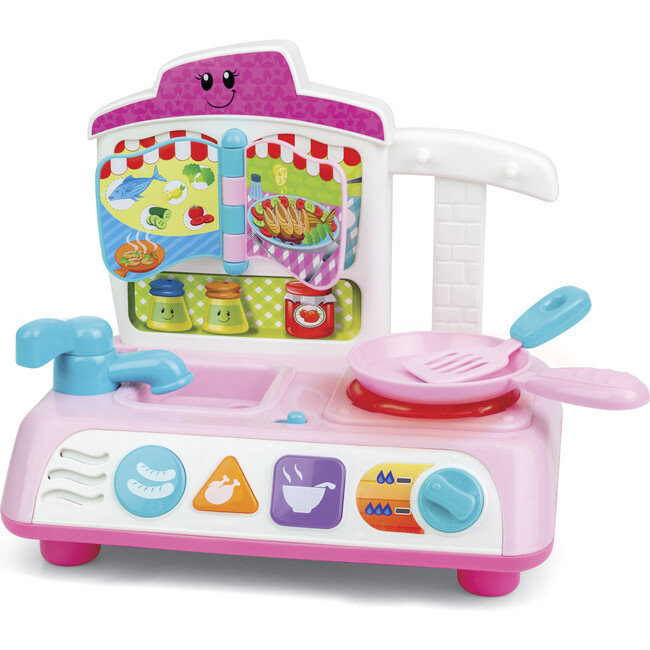 Winfun: Mycook Master Kitchen - Pink - Lights & Sounds