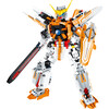 iM.Master STEM Academy: Mechanical Master - Mecha Orange/White - 833pcs - Building Sets - 2