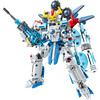 iM.Master STEM Academy: Mechanical Master - Cyborg Soldier - 641pcs - Building Sets - 2