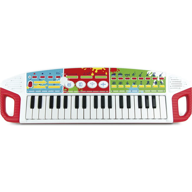 Winfun: Cool Sounds: Electric Keyboard - 8 Instrument Sounds