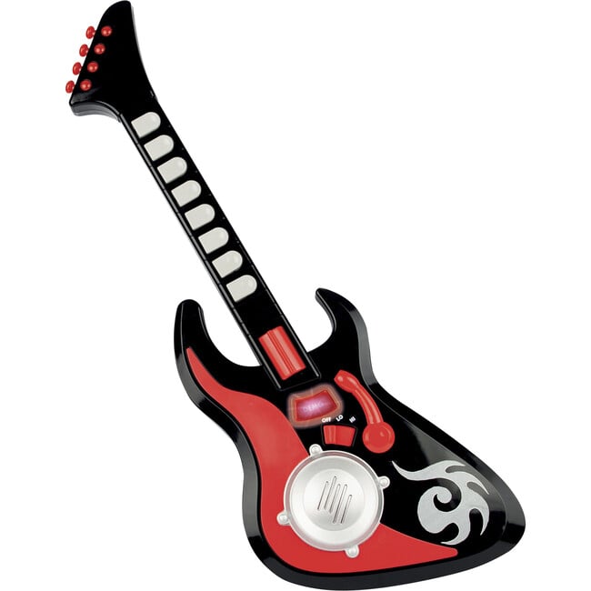 Winfun: Cool Sounds: Guitar - Black & Red