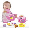 Winfun: Mycook Master - Toast 'N Fun Tea Set - Pink - Lights & Sounds - Play Food - 2