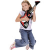 Winfun: Cool Sounds: Guitar - Black & Red - Musical - 2