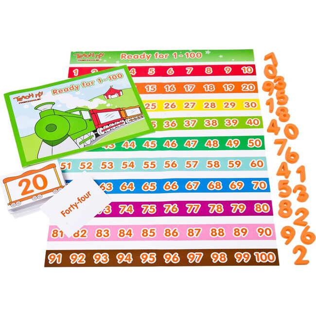 Teach My: Learning Kit - Preschooler - Screen Free Set - Books - 3