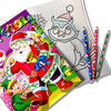 Three Little Twigs: Christmas Coloring Books 8pc Bundle - Coloring - 2