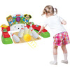 Winfun: 4-In-1 Sports Center - 4 Modes: Soccer, Basketball, Bowling, & Golf - Building Sets - 4