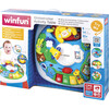 Winfun: Activity Table: Globetrotter - Lights & Sounds - Building Sets - 4