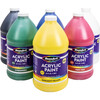 RoseArt: Classroom Pack: Premium Acrylic Paint - 6 Bottles - Arts & Crafts - 1 - thumbnail