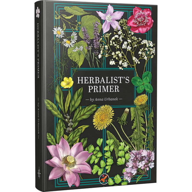 Renegade Game Studios: Herbalist’s Primer - Hardcover Book