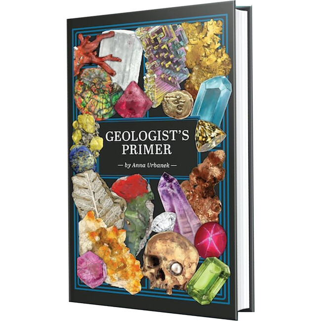 Renegade Game Studios: Geologist’s Primer - RPG Sourcebook