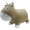 Pop It Up: Kidzzfarm Bouncing Horse: Junior - Camel - Inflatable Animal Hopper - Ride-Ons - 1 - thumbnail