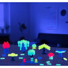 Plus-Plus: Super Tube - Glow-In-The Dark Mix -500 Pieces - Building Sets - 2