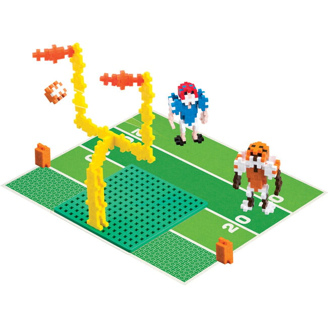 Plus-Plus: Learn to Build - Sports - 380 Piece Set - Building Sets - 2