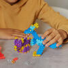 Plus-Plus: Learn to Build - Dinosaurs - 400 Piece Set - Building Sets - 4