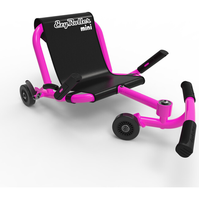 EzyRoller: Mini - Pink - Ride-On Scooter, Kids Ages 2+