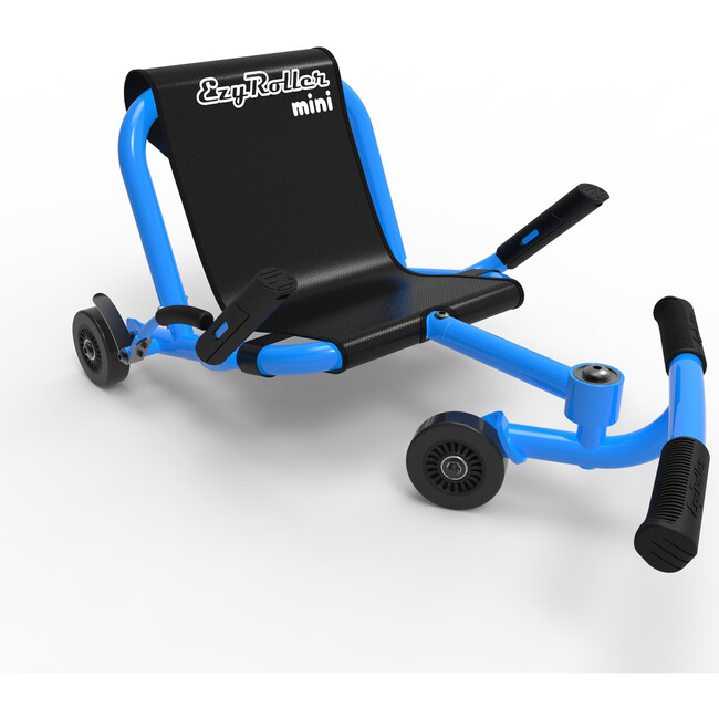 EzyRoller: Mini - Blue - Ride-On Scooter, Kids Ages 2+