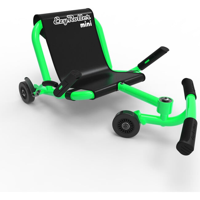 EzyRoller: Mini - Green - Ride-On Scooter, Kids Ages 2+