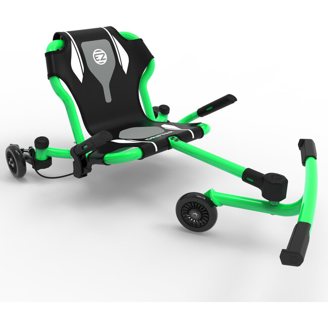 EzyRoller: Drifter X - Green - Ride-On Scooter, Kids Age 6+