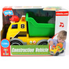 Light & Sound: Dump Truck - Motorized Construction Toy Vehicle - Transportation - 4