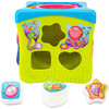 Light & Sound: Activity Cube - Music & Animal Themed Interactive Toy - Infant - 4