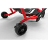 EzyRoller: Pro X - Red - Ride-On Scooter, Kids & Adults Ages 9+ - Ride-Ons - 3