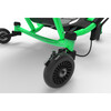 EzyRoller: Drifter X - Green - Ride-On Scooter, Kids Age 6+ - Ride-Ons - 3