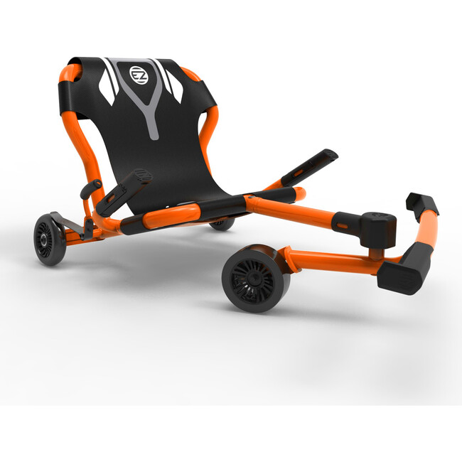 EzyRoller: Classic X - Orange - Ride-On Scooter, Kids Ages 4+