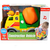 Light & Sound: Cement Mixer - Motorized Construction Toy Vehicle - Transportation - 4