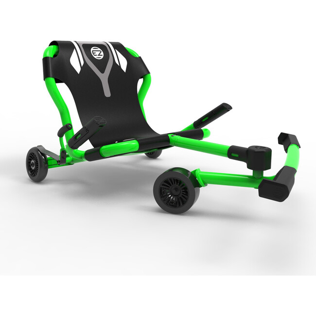 EzyRoller: Classic X - Green - Ride-On Scooter, Kids Ages 4+