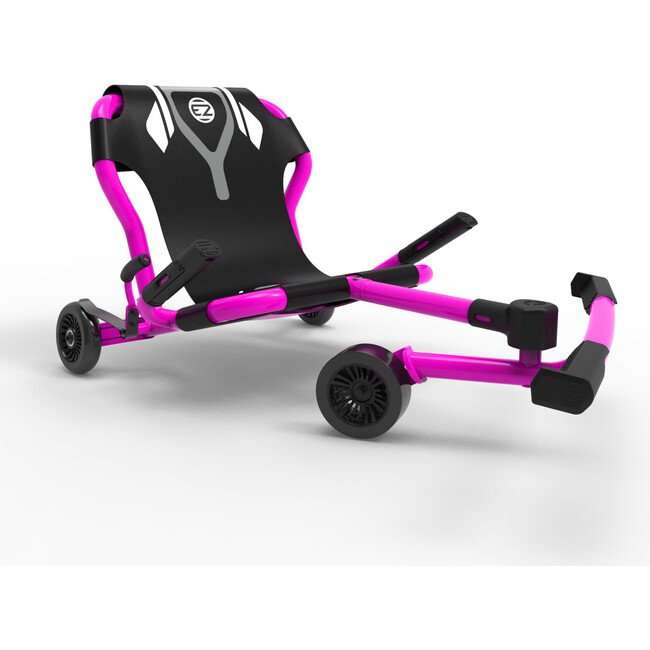 EzyRoller: Classic X - Pink - Ride-On Scooter, Kids Ages 4+