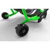 EzyRoller: Pro X - Green - Ride-On Scooter, Kids & Adults Ages 9+ - Ride-Ons - 3