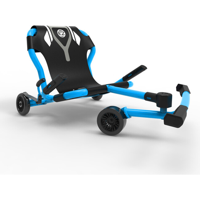 EzyRoller: Classic X - Blue - Ride-On Scooter, Kids Ages 4+