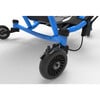 EzyRoller: Drifter X - Blue - Ride-On Scooter, Adults & Kids Ages 6+ - Ride-Ons - 3