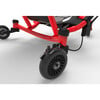 EzyRoller: Drifter X - Red - Ride-On Scooter, Adults & Kids Ages 6+ - Ride-Ons - 3