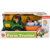 Light N' Sound: Farm Tractor - Vehicle & Animal Toy Playset - Transportation - 6