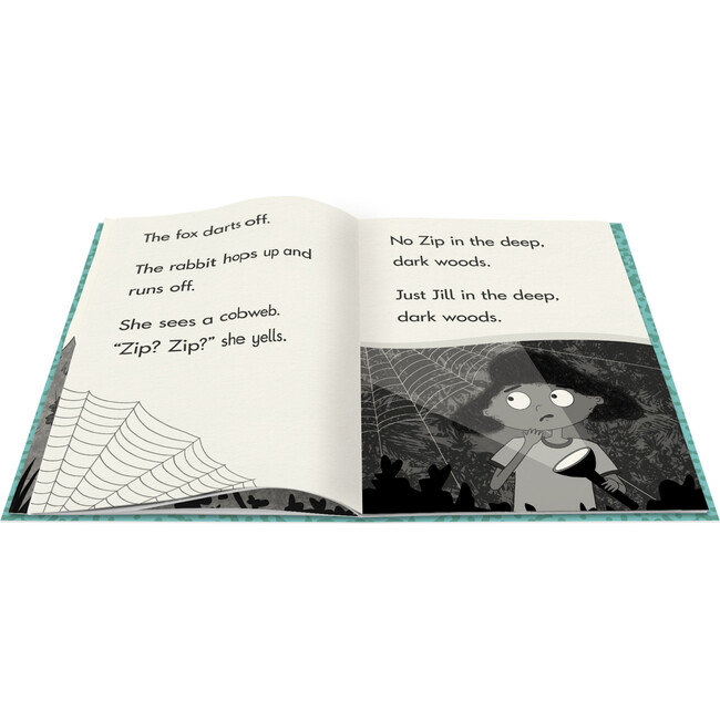 Jill Jet  Decodable Reader Chapter Books, Boxed Set - Books - 4