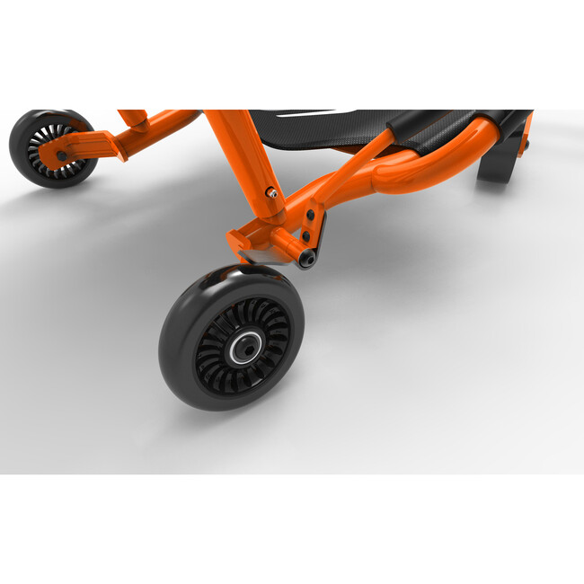 EzyRoller: Classic X - Orange - Ride-On Scooter, Kids Ages 4+ - Ride-Ons - 3