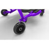 EzyRoller: Classic X - Purple - Ride-On Scooter, Kids Ages 4+ - Ride-Ons - 3