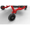 EzyRoller: Classic X - Red - Ride-On Scooter, Kids Ages 4+ - Ride-Ons - 3