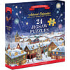 Eurographics: Puzzle Advent Calendar: Christmas Memories Individual Jigsaws - Puzzles - 1 - thumbnail