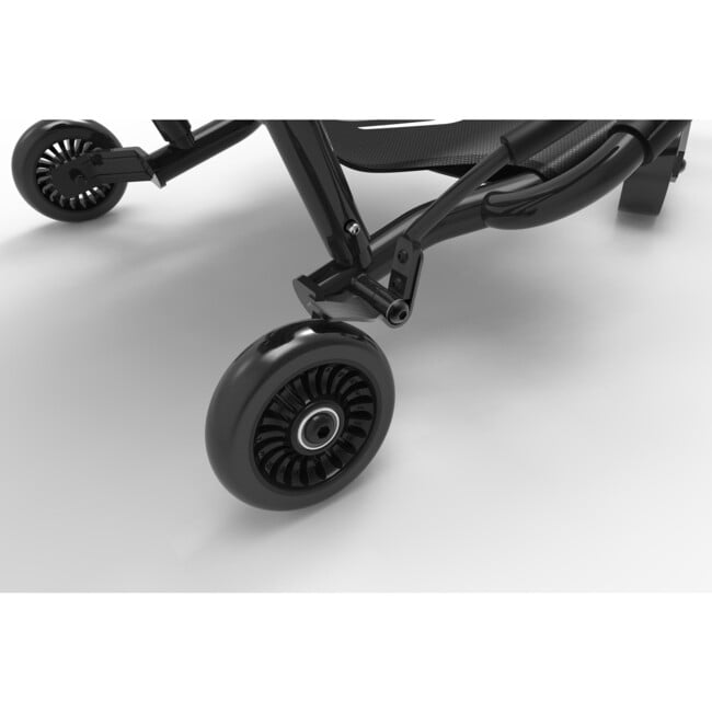 EzyRoller: Classic X - Black - Ride-On Scooter, Kids Ages 4+ - Ride-Ons - 3