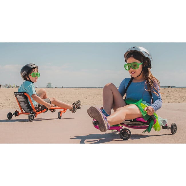 EzyRoller: Classic - Green - Ride-On Scooter, Kids Ages 4+ - Ride-Ons - 2