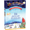 Eurographics: Puzzle Advent Calendar: Merry Christmas Individual Jigsaws - Puzzles - 1 - thumbnail