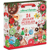 Eurographics: Puzzle Advent Calendar: Christmas Delights Individual Jigsaws - Puzzles - 1 - thumbnail