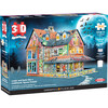 Eurographics: 3D Puzzle: Haunted House - 1100 Pieces - Puzzles - 1 - thumbnail